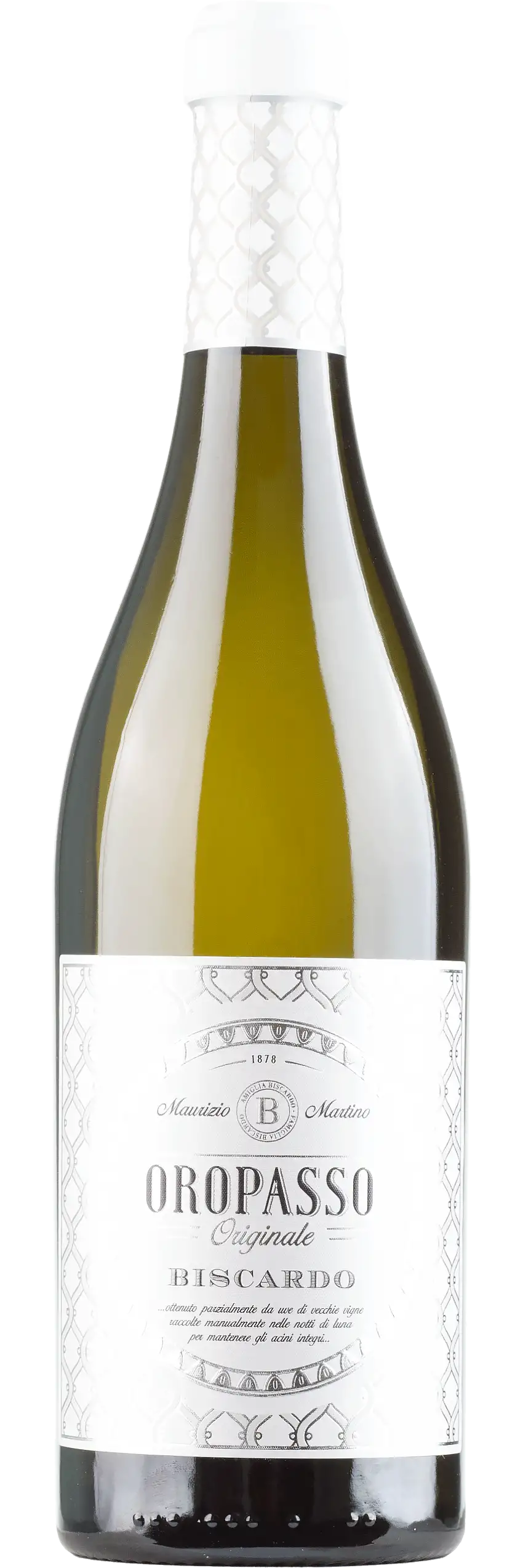 Oropasso Biscardo Vini 2024