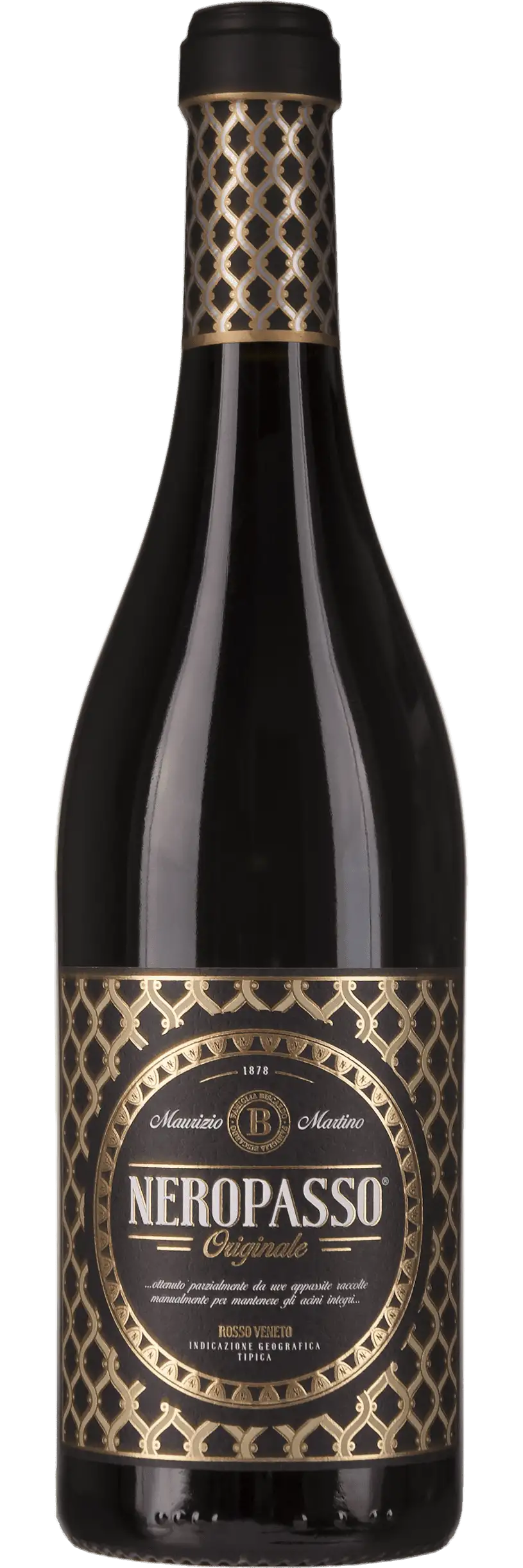 Neropasso Rosso Biscardo Vini 2022