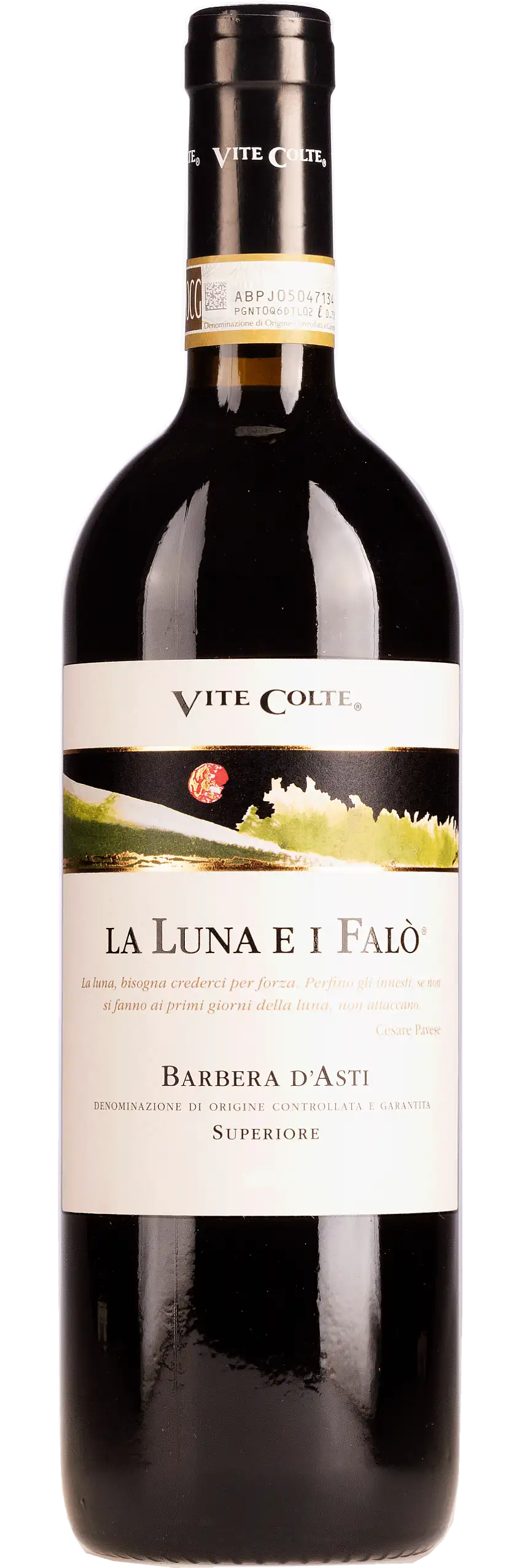 Barbera d´Asti Superiore Luna e i Falo Vite Colte 2022