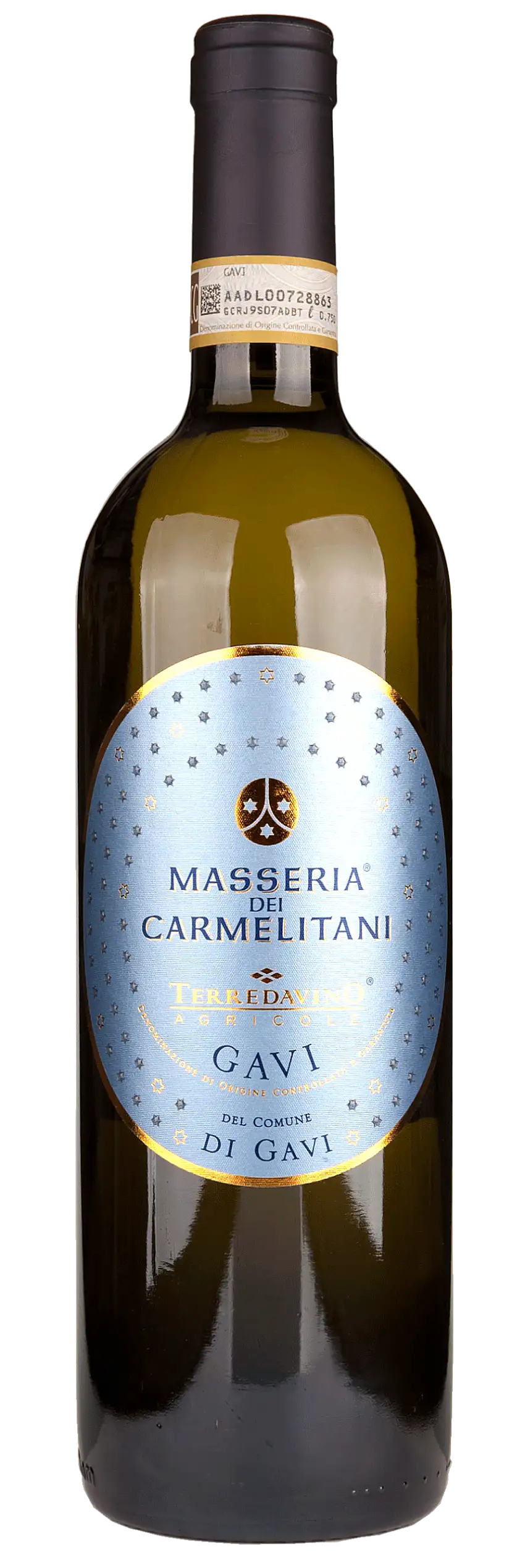 Gavi di Gavi Masseria dei Carmelitani Vite Colte 2025