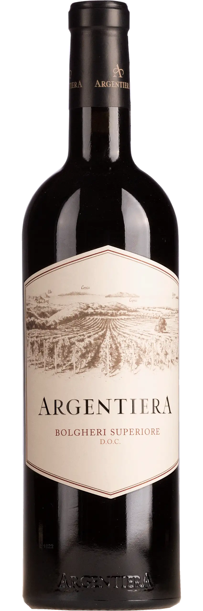 Argentiera DOC Bolgheri Tenuta Argentiera 2021
