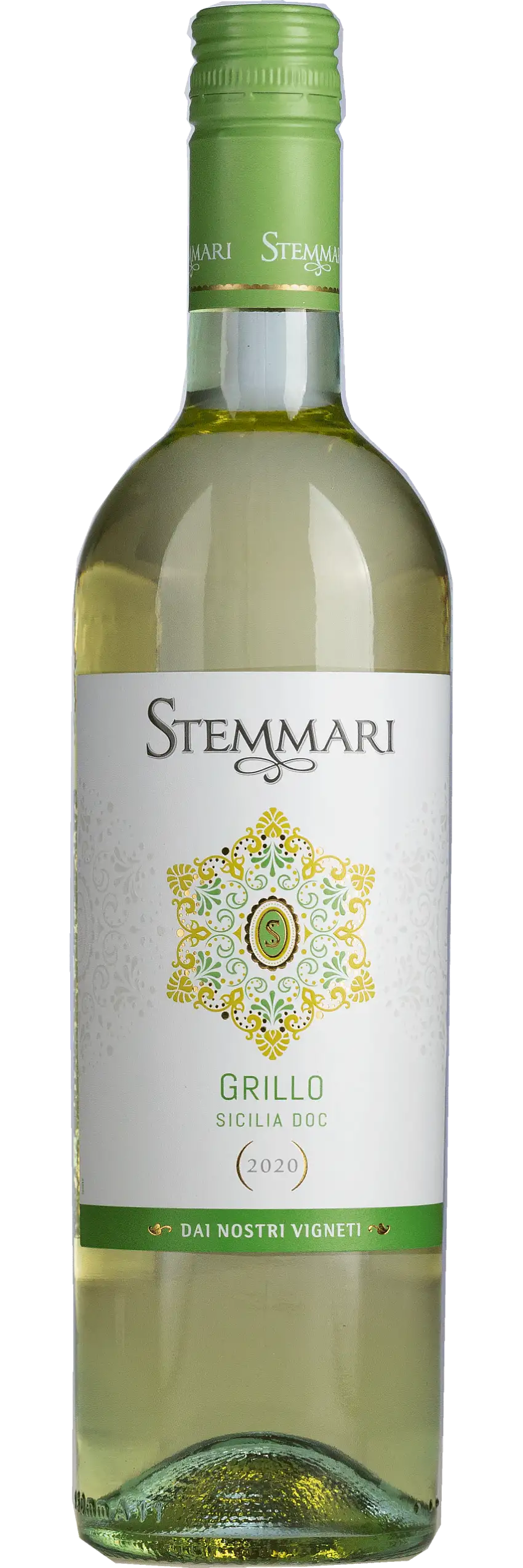 Stemmari Grillo Feudo Arancio 2023 | 6Fl.
