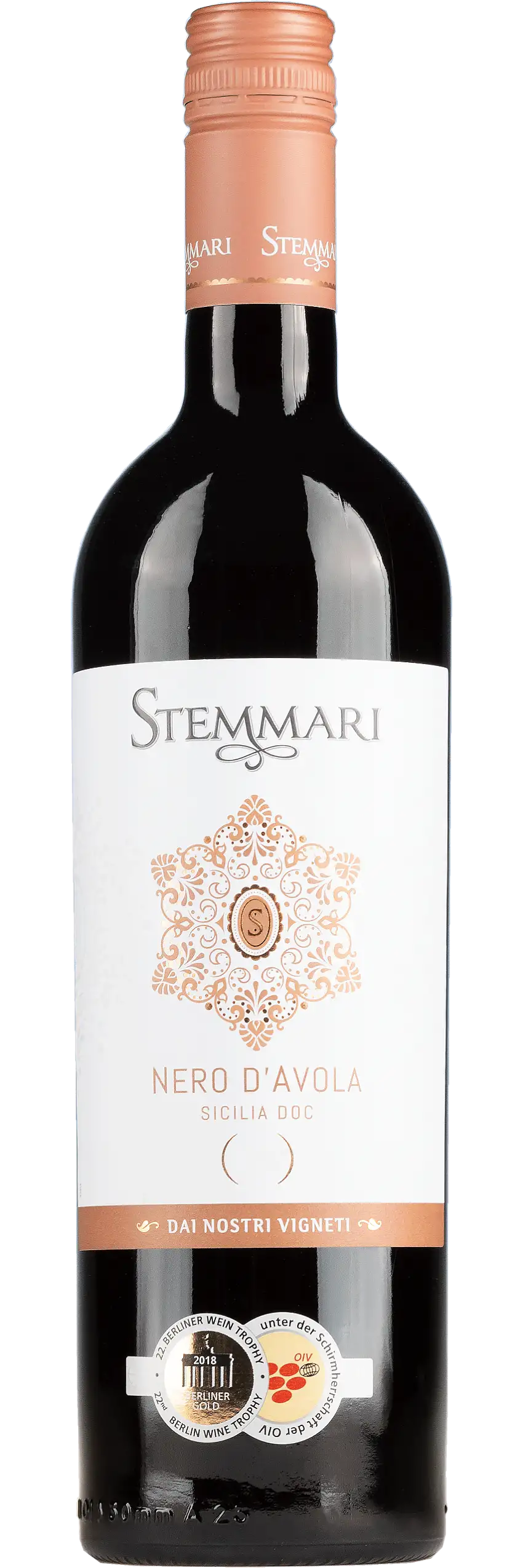 Stemmari Nero D´Avola Feudo Arancio 2022 | 6Fl.