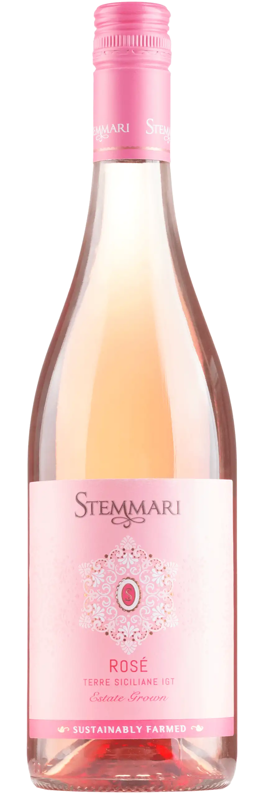 Stemmari Nero d´Avola Rosato Feudo Arancio 2024 | 6Fl.