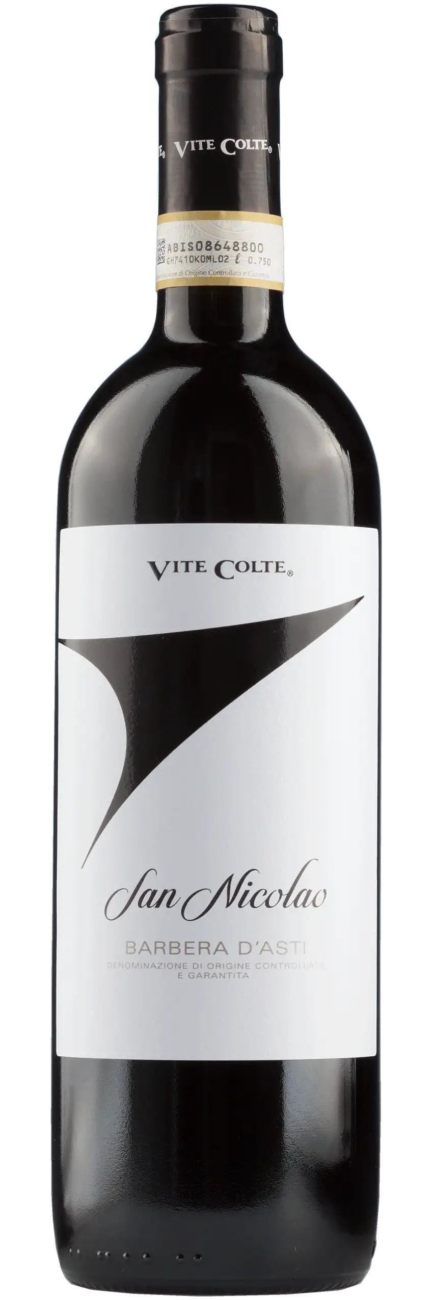 San Nicolao Barbera d´Asti Vite Colte 2024