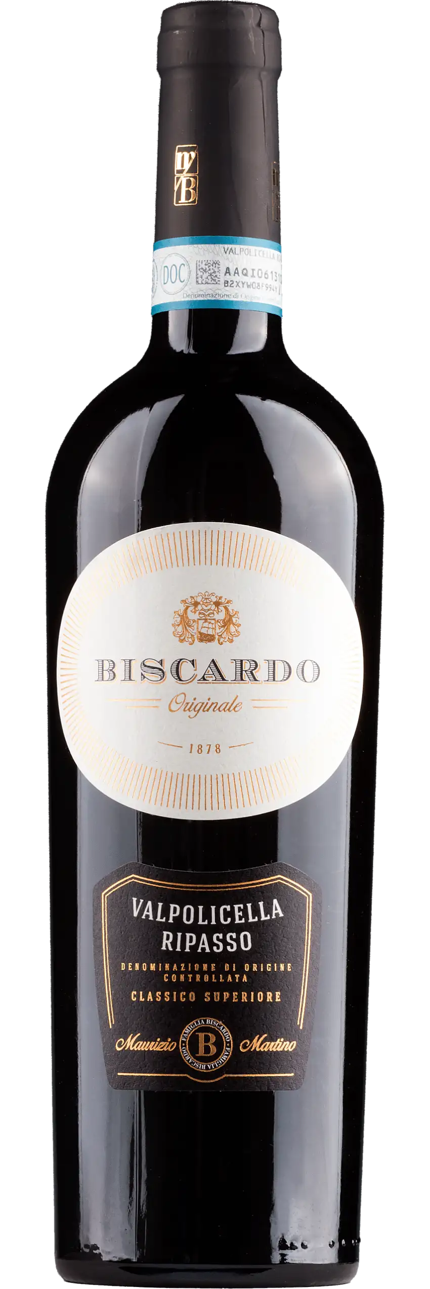 Ripasso della Valpolicella Biscardo Vini 2021 | 6Fl.