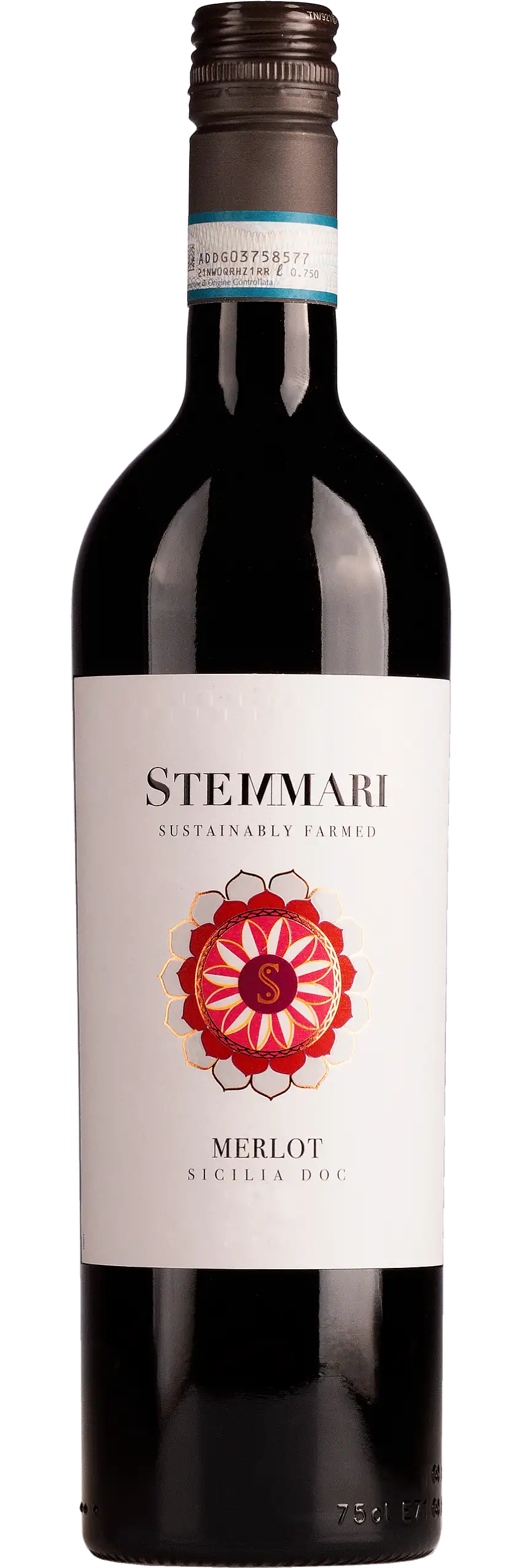Stemmari Merlot IGT Feudo Arancio 2022 | 6Fl.