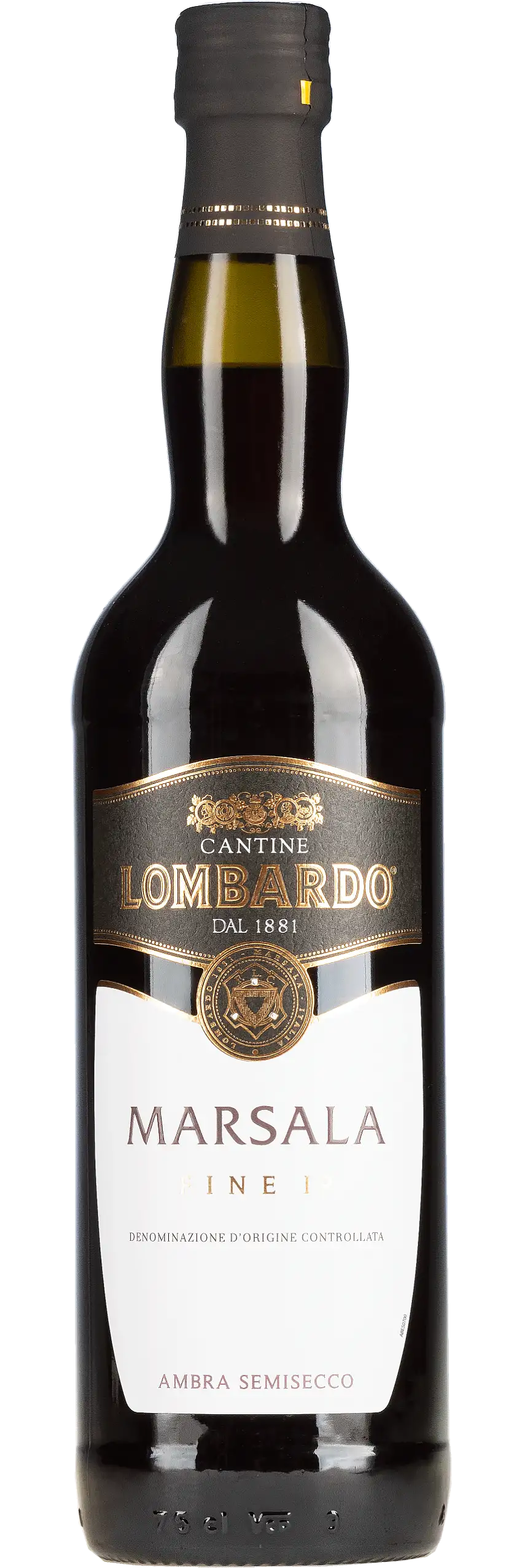 Fine Marsala Cantine Lombardo | 6Fl.