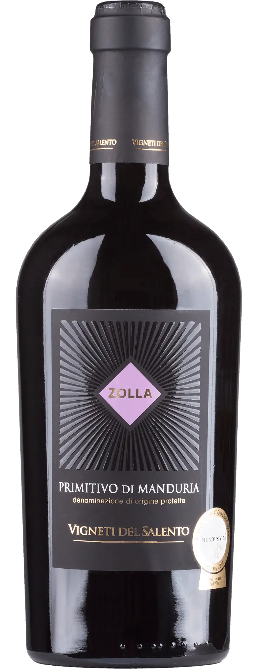 Zolla Primitivo di Manduria Farnese Fantini 2024