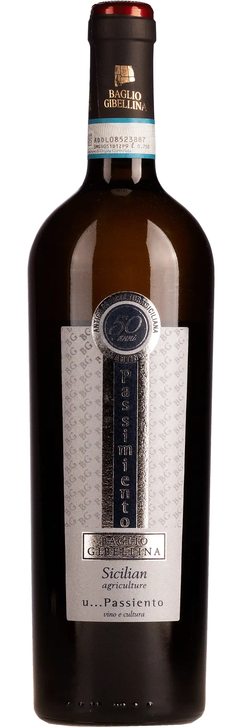 Passimiento Bianco Baglio Gibellina 2024