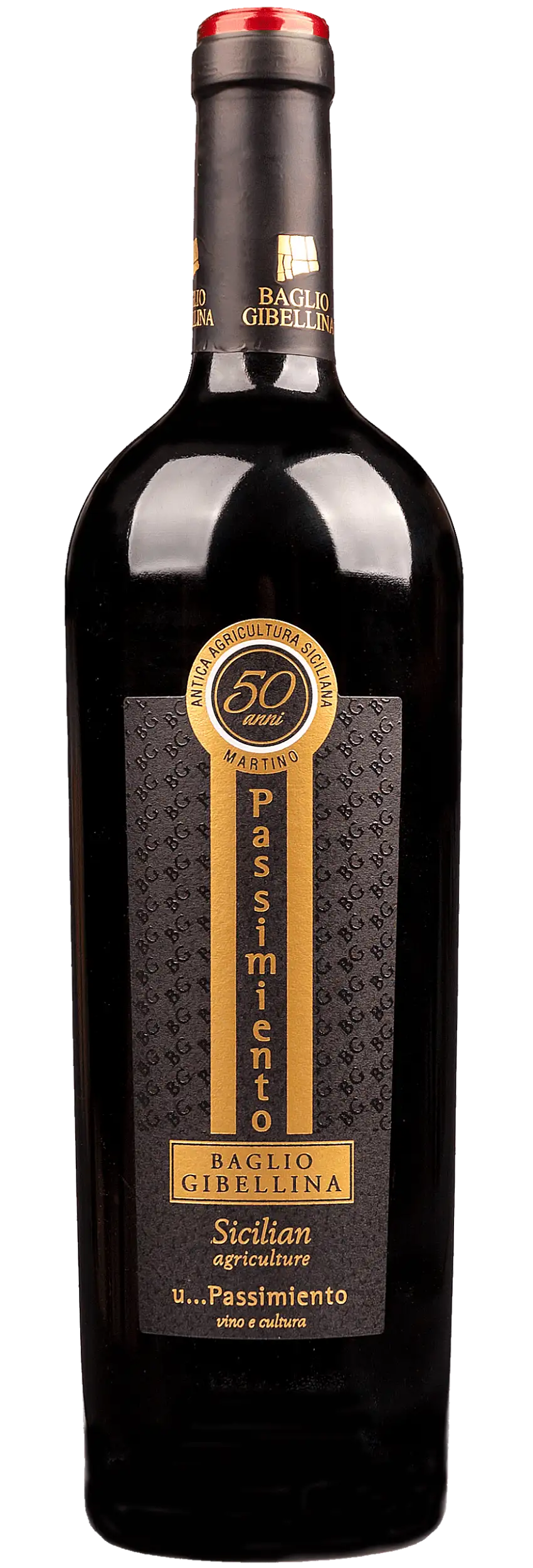 Passimiento Rosso Baglio Gibellina 2024