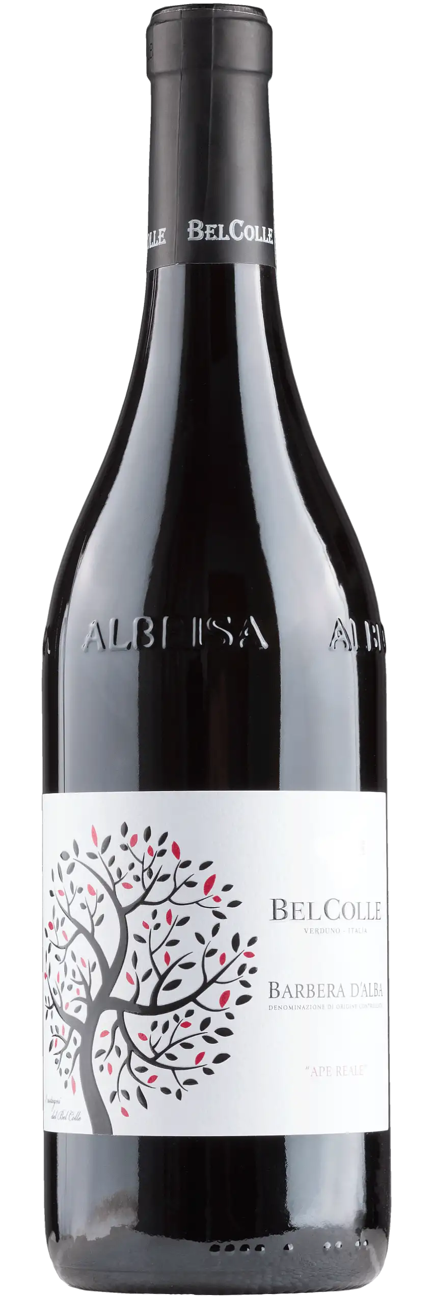 Barbera d´Alba Ape Reale Bel Colle 2023 | 6Fl.