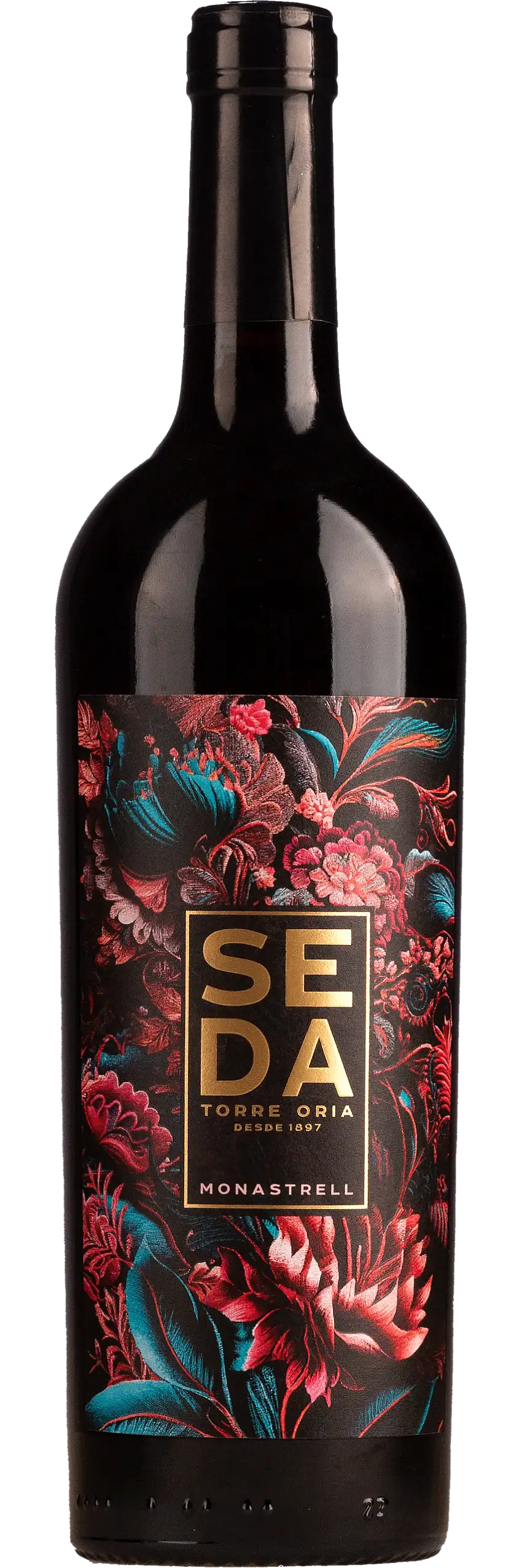 Torre Oria Seda Monastrell Vinas Viejas Torre Oria 2022