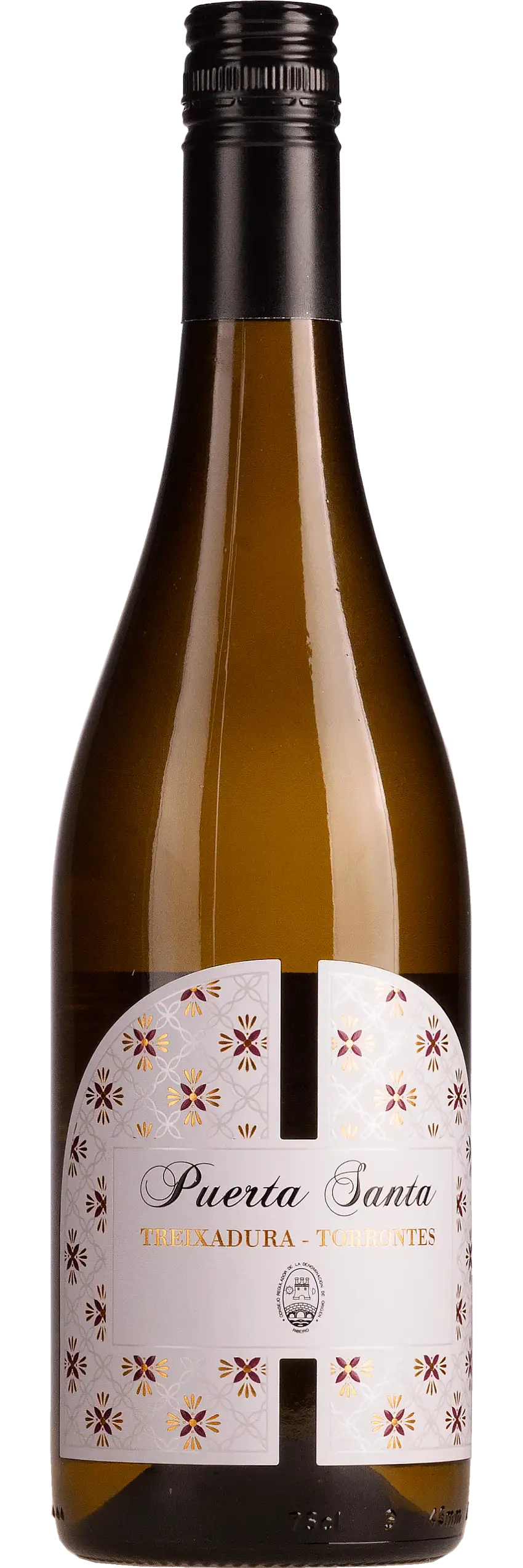 Puerta Santa Ribeiro Treixadura Torrontes Bodegas Morgadí 2024 | 6Fl.