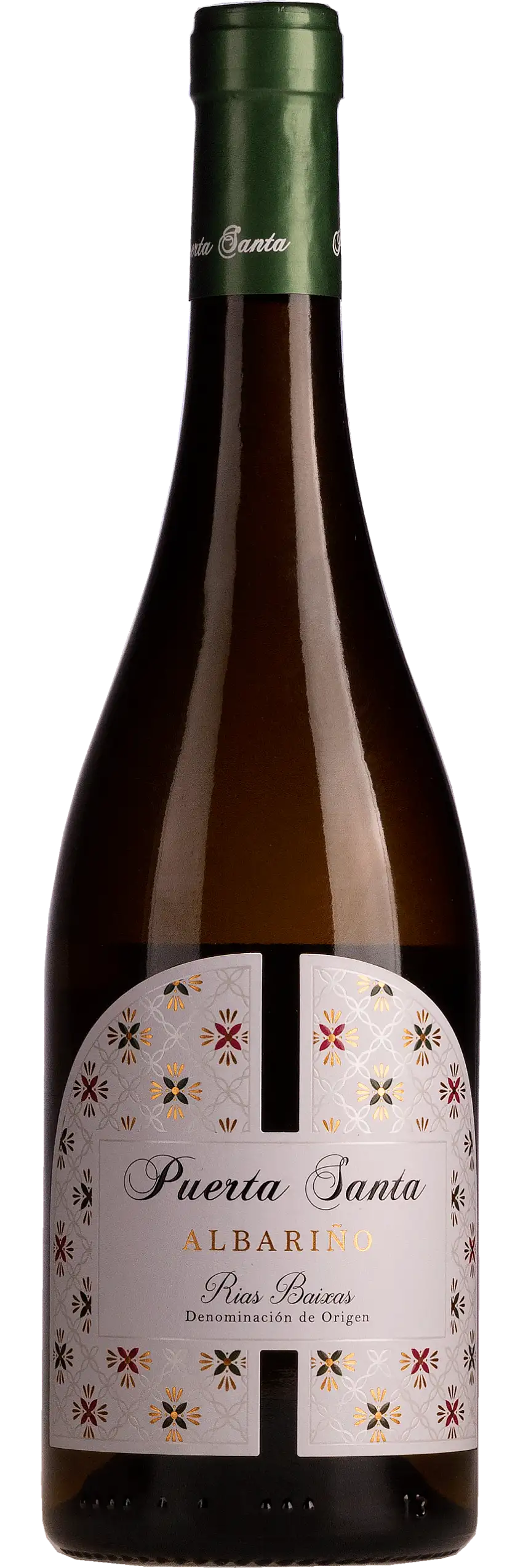 Puerta Santa Rias Baixas Albarino Bodegas Morgadí 2024 | 6Fl.
