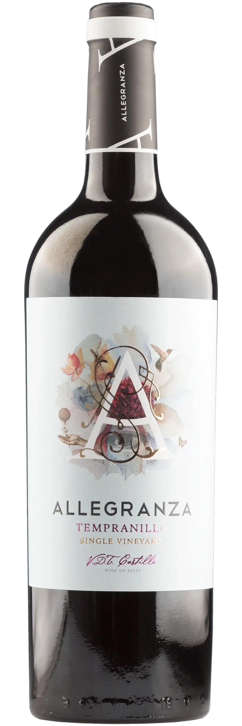 Allegranza Tempranillo Hammeken Cellars 2024
