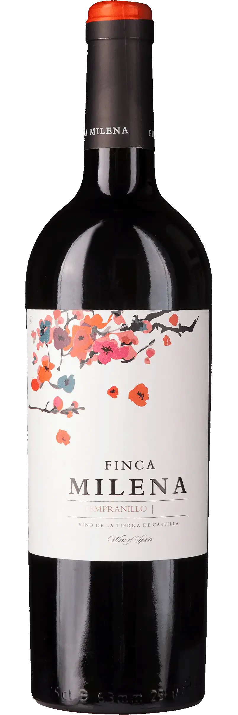 Finca Milena Tempranillo/Shiraz Castilla Hammeken Cellars 2024 | 6Fl. BIO