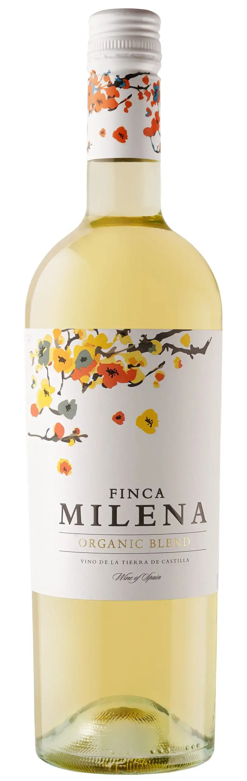 Finca Milena Verdejo / Sauvignon Castilla Hammeken Cellars 2024 | 6Fl. BIO