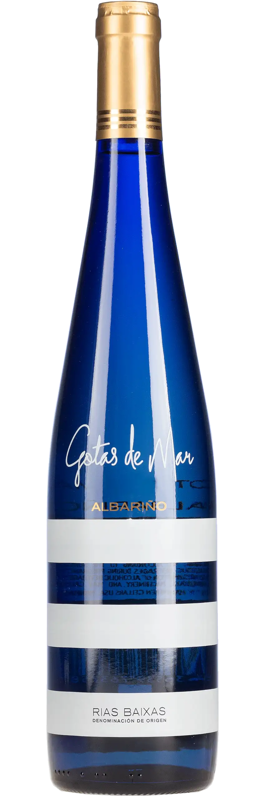 Gotas de Mar Albarino Rias Baixas Hammeken Cellars 2024 | 6Fl.