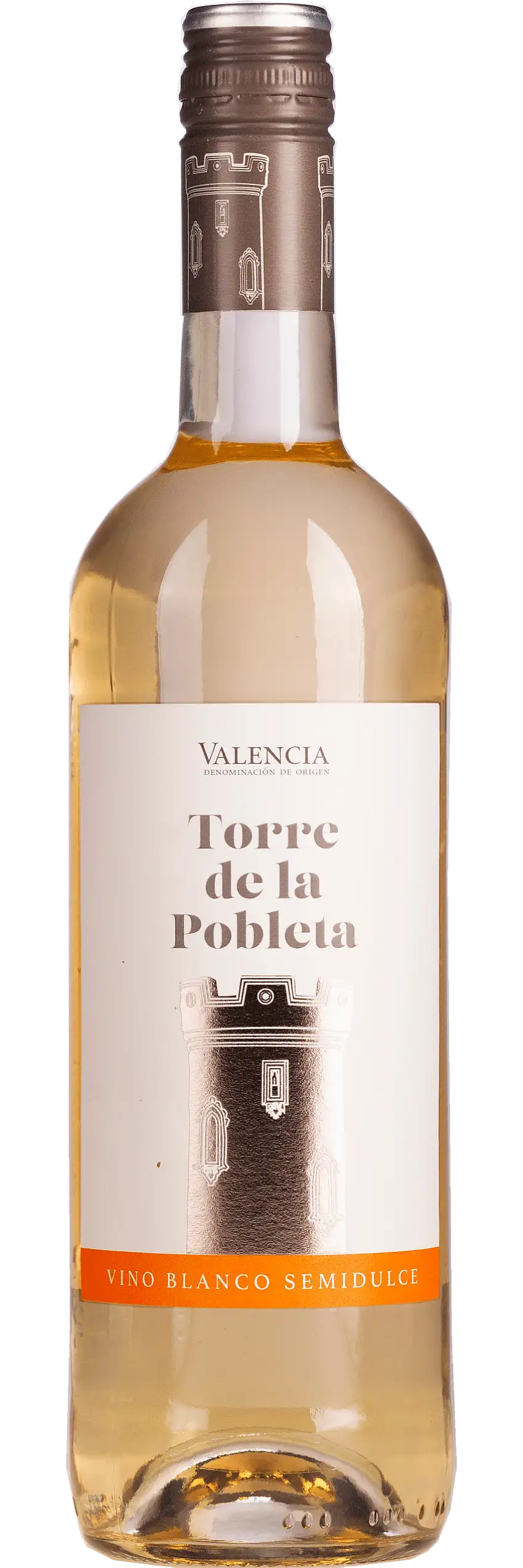 Torre de la Pobleta Vino Blanco Semidulce Anecoop Bodegas | 6Fl.