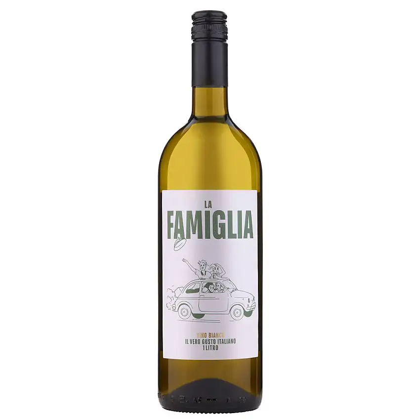 Vino Bianco 1L