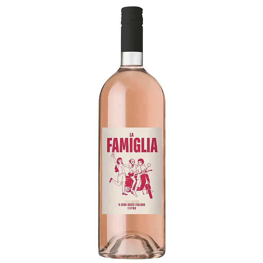 Vino Rosato 1L