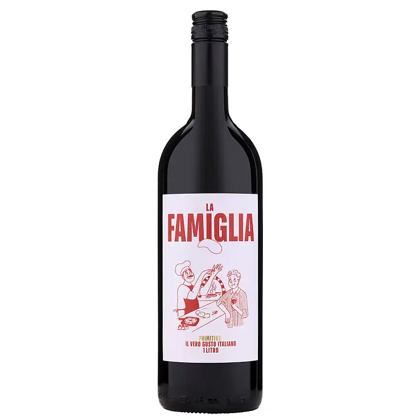 2024 Primitivo Puglia 1L