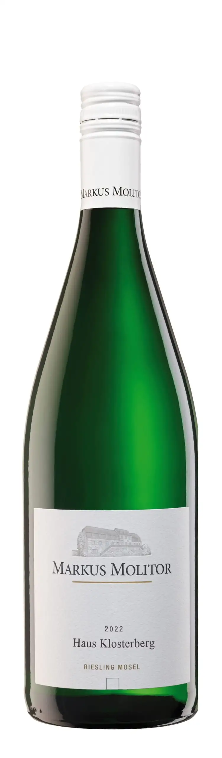 Riesling trocken Haus Klosterberg Weingut Markus Molitor 2024 | 1,00 Liter