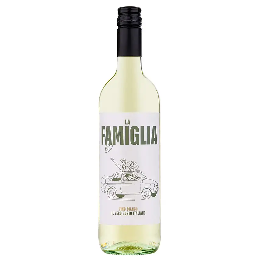 Vino Bianco
