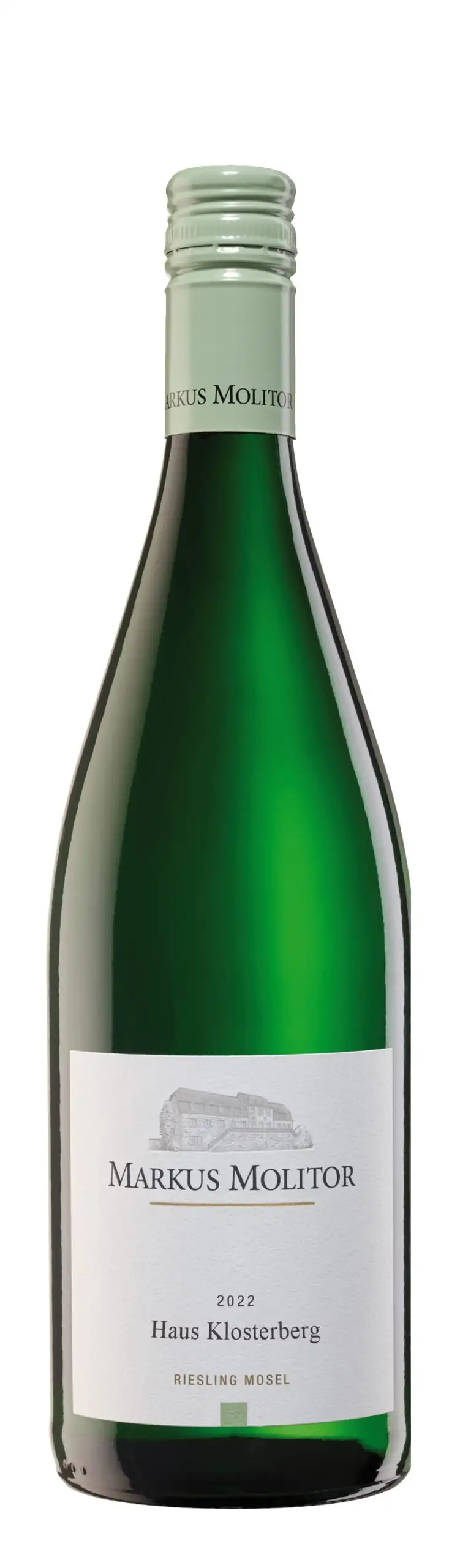Riesling feinherb Haus Klosterberg Weingut Markus Molitor 2024 | 1,00 Liter