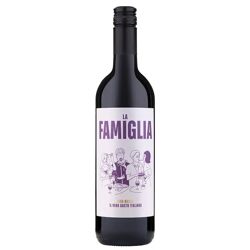Vino Rosso