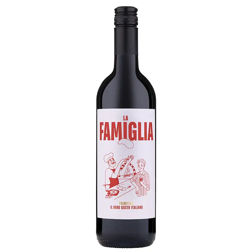2023 Primitivo Puglia