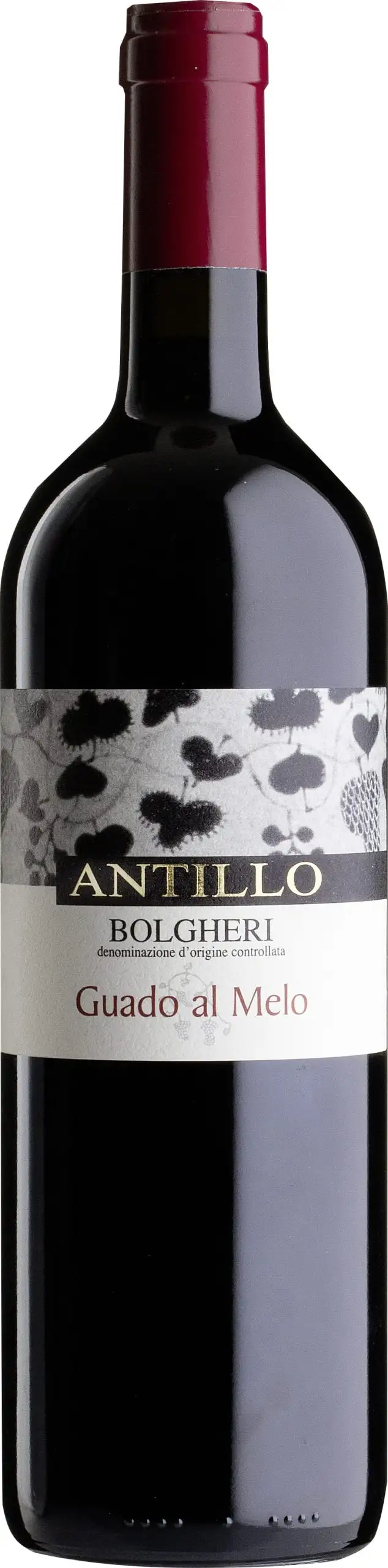 Antillo Bolgheri Guado al Melo 2022