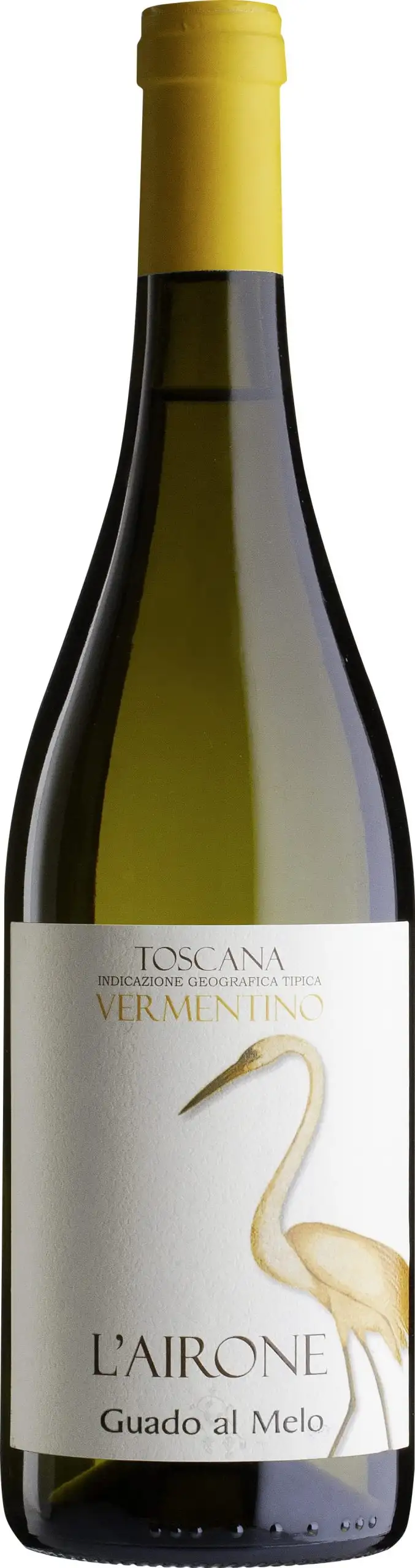 L'Airone Vermentino Guado al Melo 2024