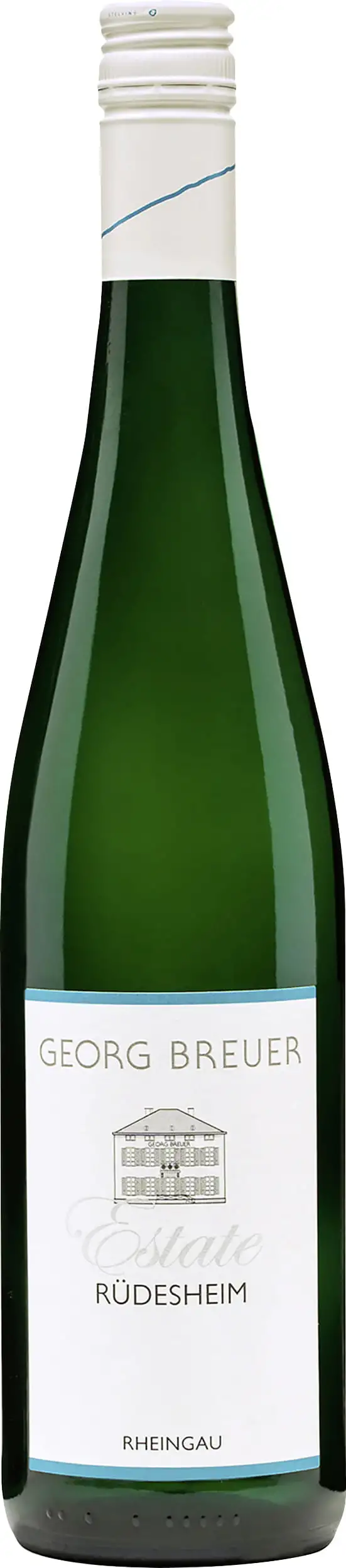 Rüdesheim Estate Riesling trocken Weingut Georg Breuer 2023 | 1,5 Liter