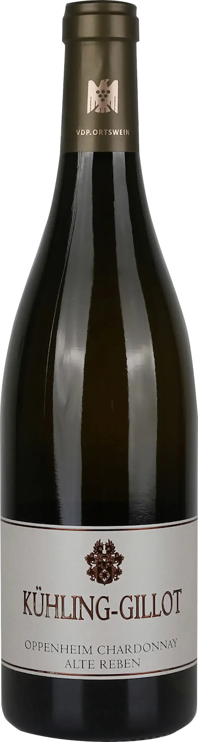 Oppenheim Chardonnay R trocken Weingut Kühling-Gillot 2022 BIO