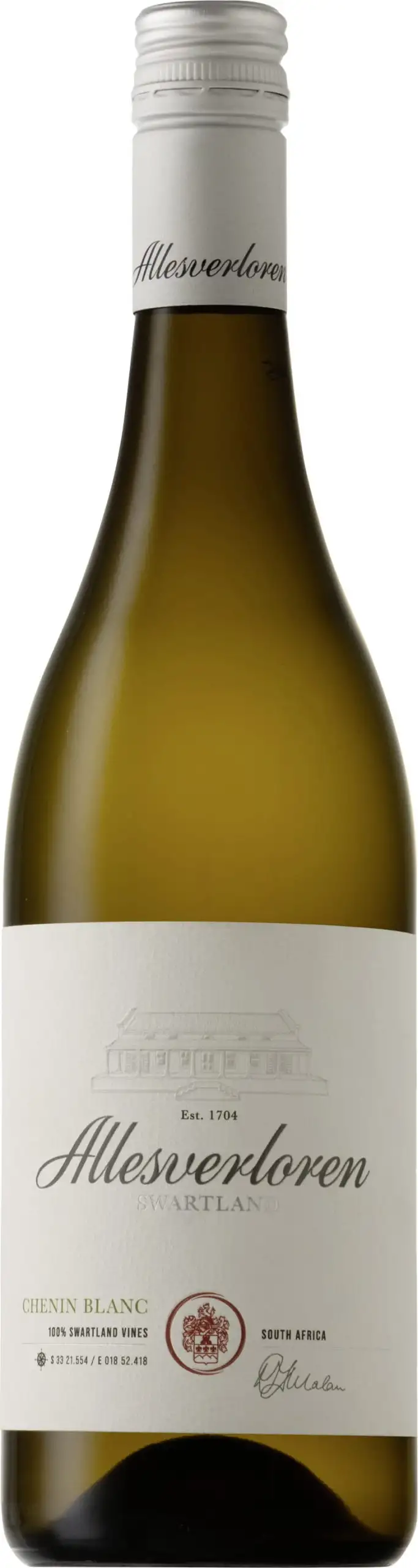 Allesverloren Chenin Blanc Allesverloren Wine Estate 2025