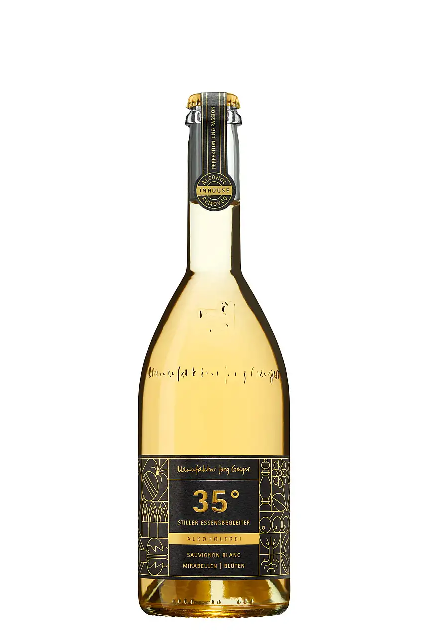 35 Grad Sauvignon Blanc Manufaktur Jörg Geiger