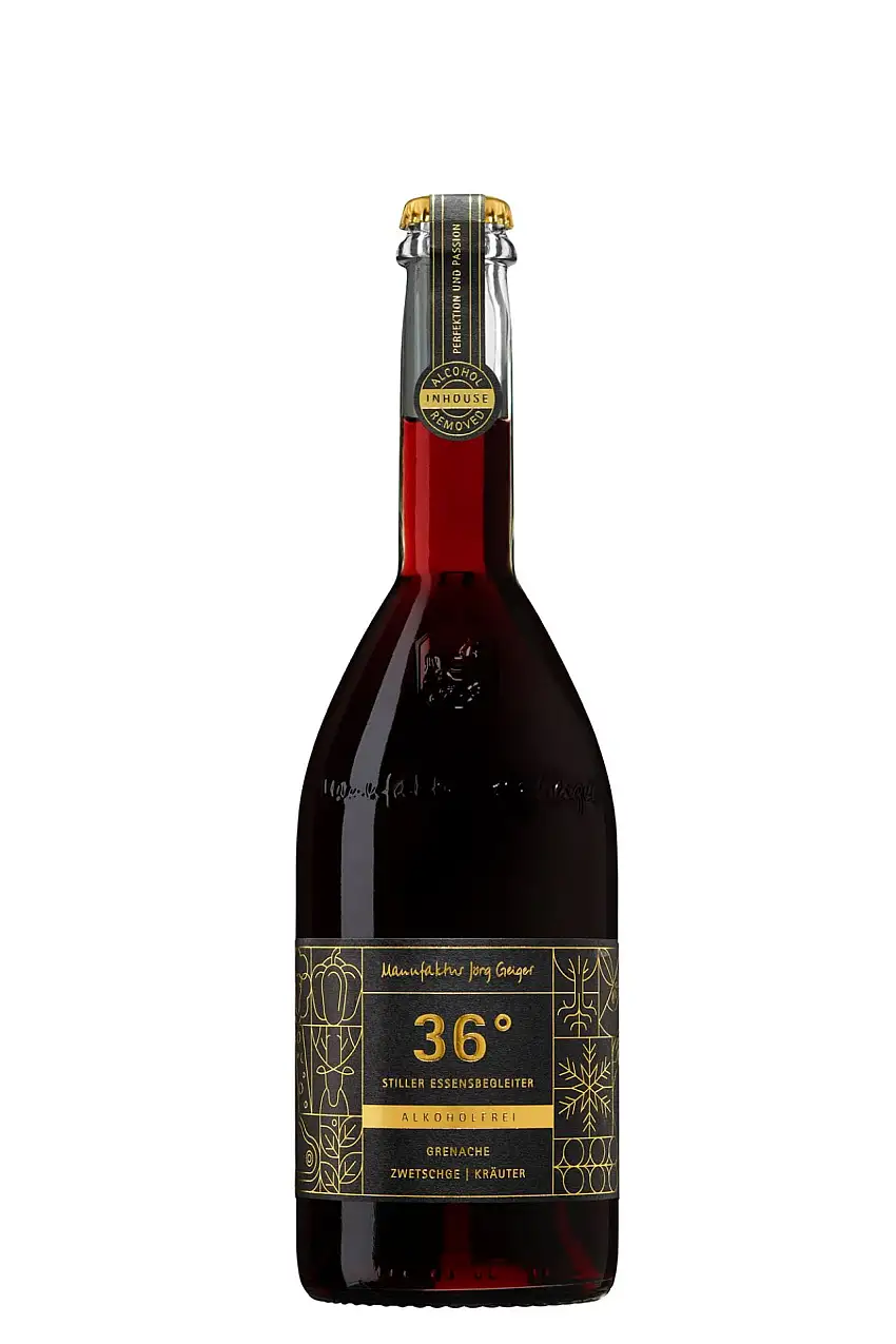 36 Grad Grenache Manufaktur Jörg Geiger