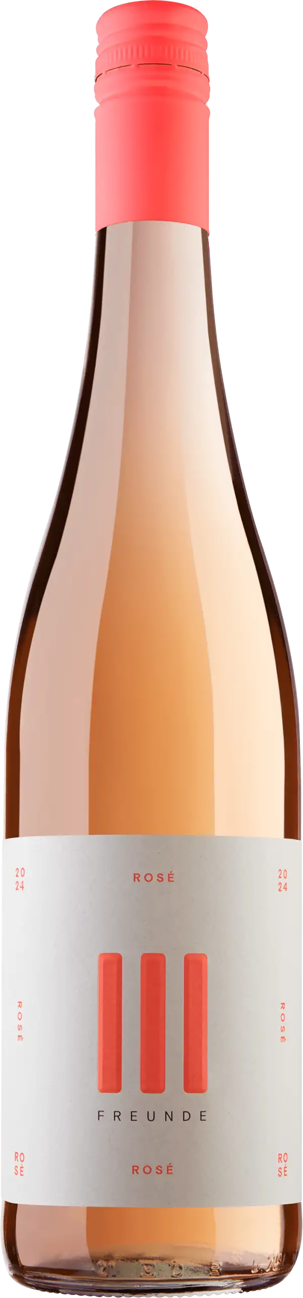 Rosé trocken III Freunde 2024