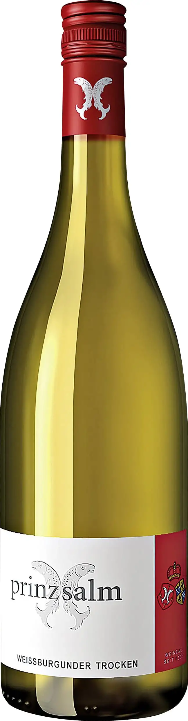 Weissburgunder trocken Weingut Prinz Salm 2023