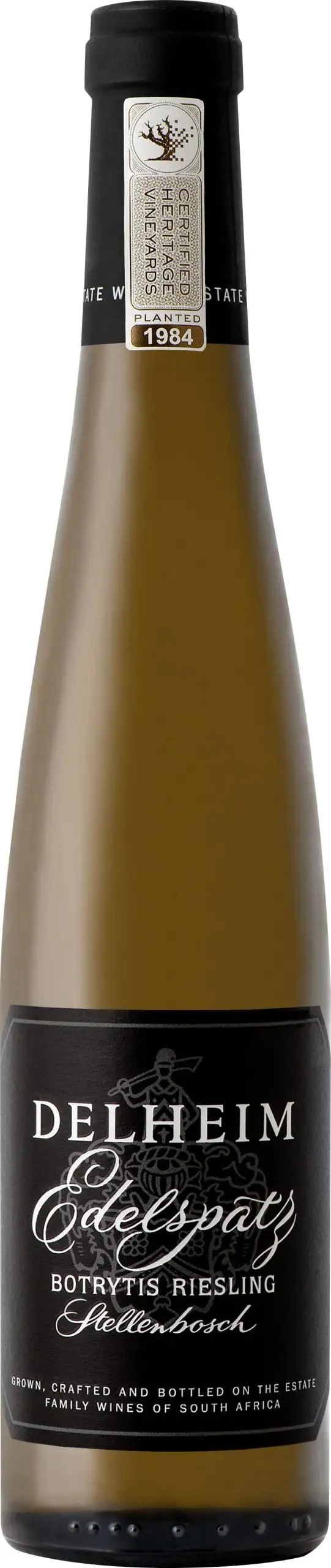 Edelspatz Noble Late Harvest Delheim 2022 | 0,375 Liter