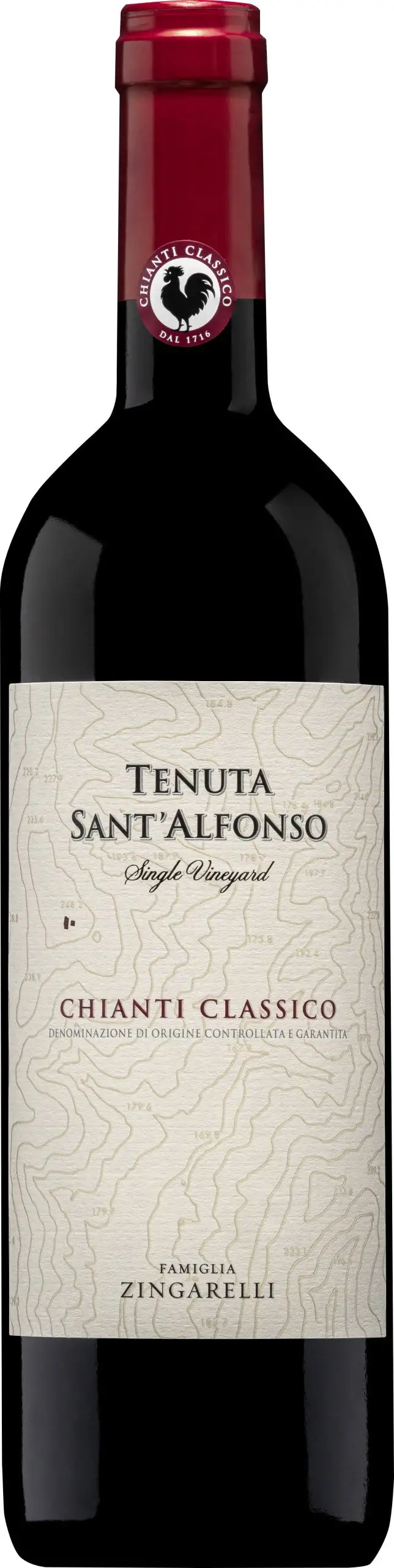 Tenuta Sant´Alfonso Chianti Classico Rocca delle Macìe 2022