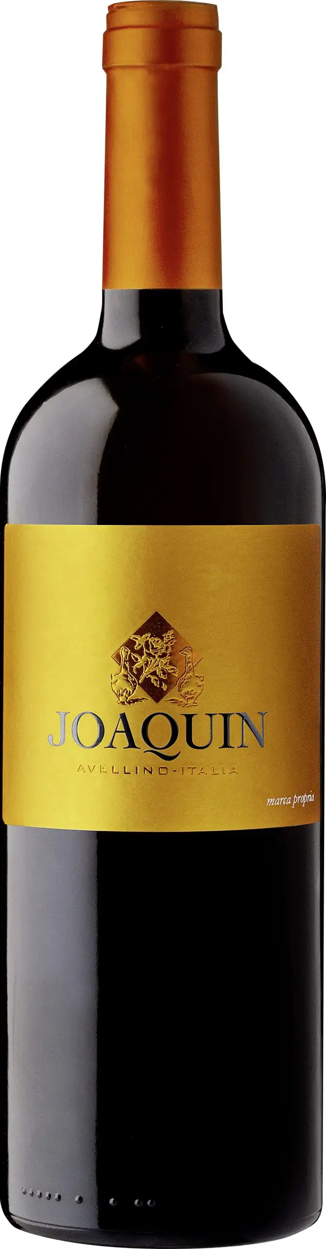 Joaquin Piante e Lapio Fiano Joaquin 2018