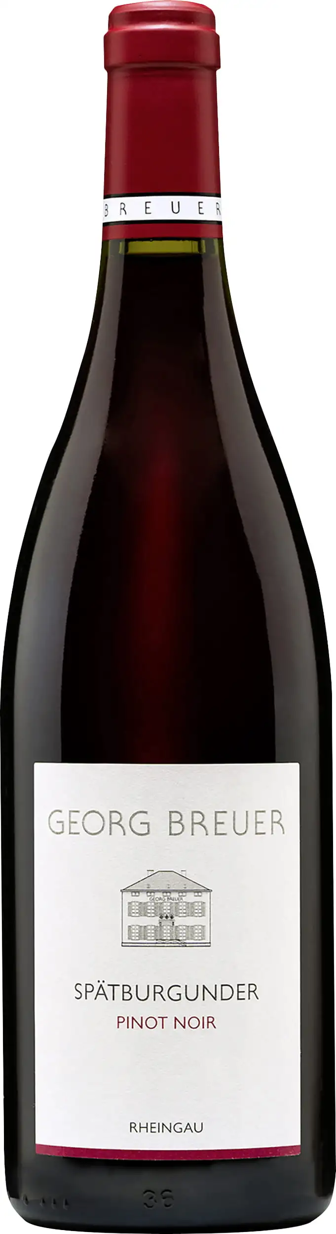 Spätburgunder Pinot Noir Weingut Georg Breuer 2022