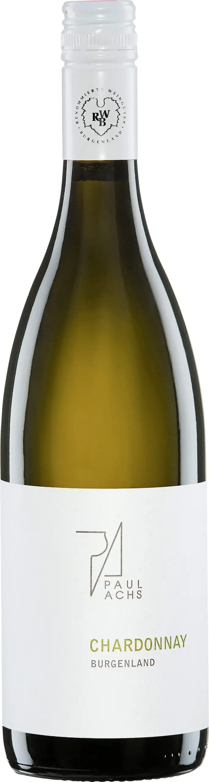 Chardonnay Weingut Paul Achs 2024 BIO