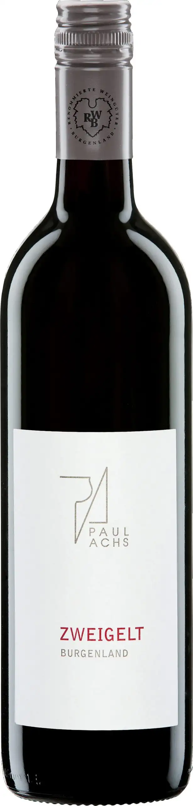 Zweigelt Weingut Paul Achs 2024 BIO