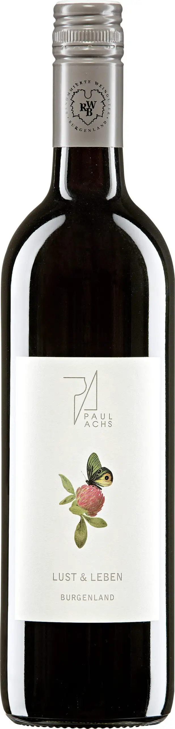 Lust & Leben Weingut Paul Achs 2023 BIO