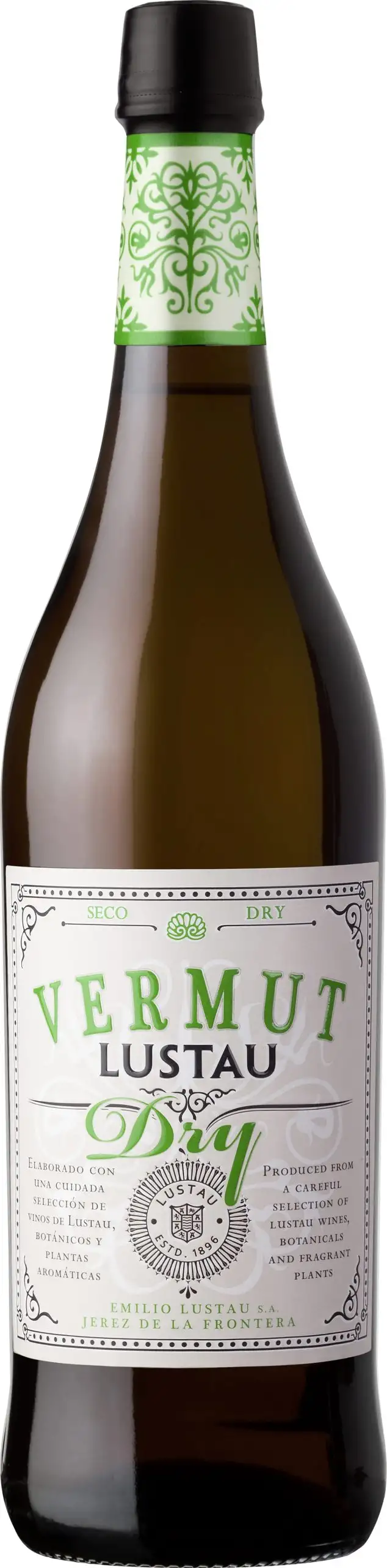 Lustau Vermut Dry Emilio Lustau