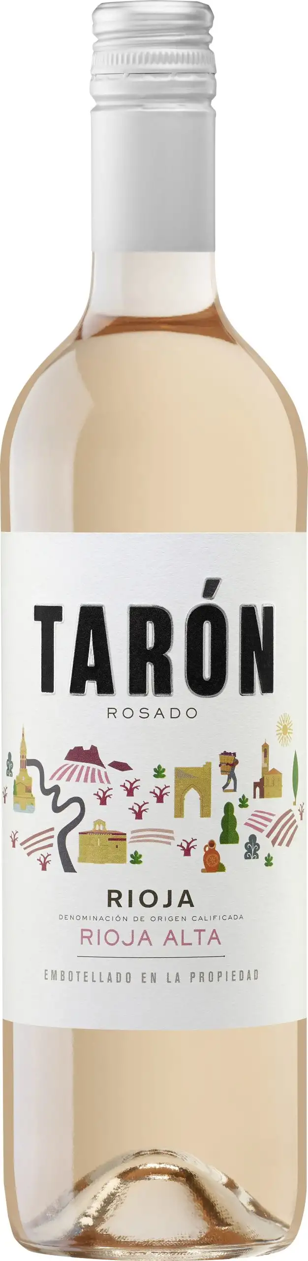 Tarón Rosé Bodegas Tarón 2024